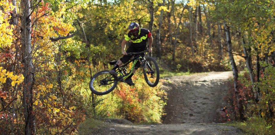 Freeride & Dirt Jumping