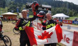 2016 World Championships, Val Di Sole, Italy